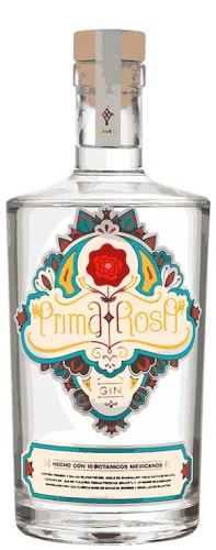 Destileria Reves Gin Prima Rosa Destileria Reves Gin Prima Rosa
