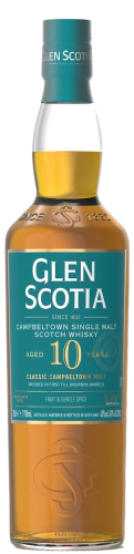 Glen Scotia Scotch Single Malt 10 Year