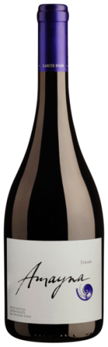 Amayna (Garces Silva) Syrah
