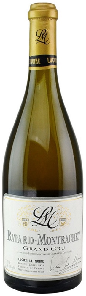 Lucien Le Moine Batard-Montrachet Grand Cru