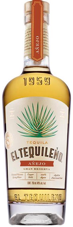 El Tequileno Tequila Anejo Gran Reserva