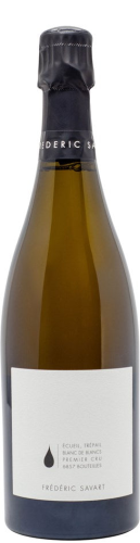 Frederic Savart Champagne Blanc de Blancs Premier Cru Ecueil-Trepail