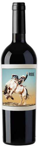 Ride & Ridden Cabernet Sauvignon Paso Robles