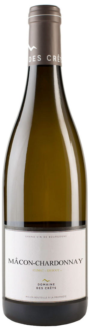 Domaine des Crets Macon Chardonnay Climat en Bout