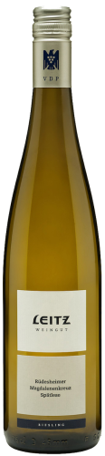 Leitz Rudesheimer Magdalenenkreuz Riesling Spatlese