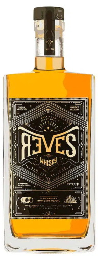 Destileria Reves Whiskey (Black Label) Destileria Reves Whiskey (Black Label)