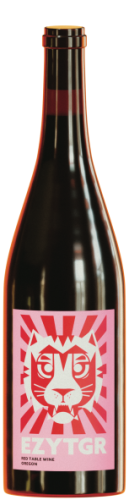 EZY TGR [Ovum] Red Blend