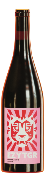 EZY TGR [Ovum] Red Blend