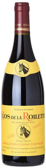 Clos de la Roilette Fleurie "Cuvee Tardive" Clos de la Roilette Fleurie "Cuvee Tardive"