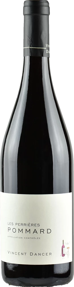 Vincent Dancer Pommard Les Perrieres