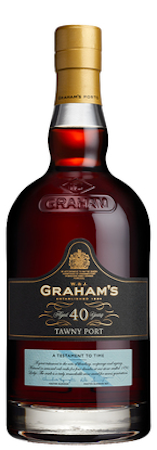 Graham's Port Tawny 40 Year