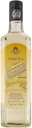 Cascahuin Tequila Reposado