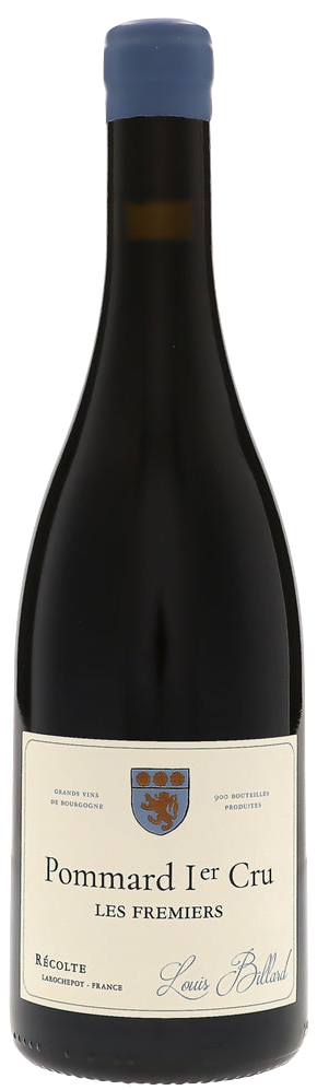 Louis Billard Pommard Premier Cru Les Fremiers Louis Billard Pommard Premier Cru Les Fremiers