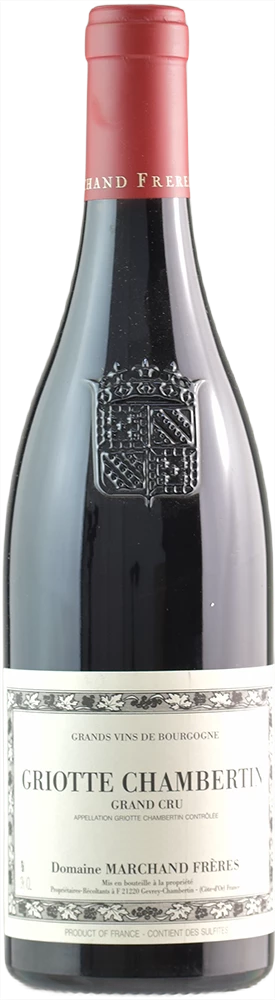 Domaine Marchand Freres Griotte Chambertin Grand Cru