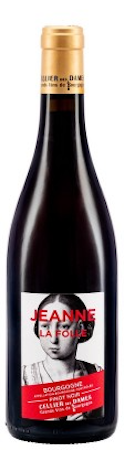 Cellier Des Dames Bourgogne Pinot Noir Jeanne La Folle