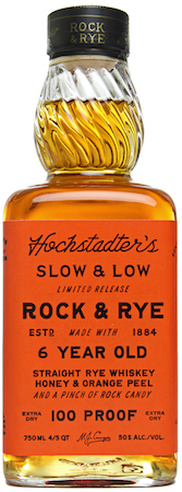 Hochstadter's Rock & Rye Slow & Low 6 Year 100@ Hochstadter's Rock & Rye Slow & Low 6 Year 100@