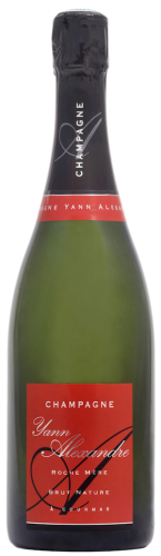 Yann Alexandre Champagne Brut Nature Roche Mere