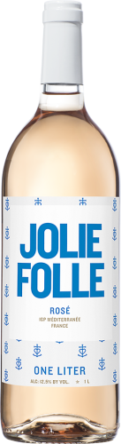 Jolie Folle Mediterranee Rose