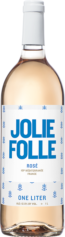 Jolie Folle Mediterranee Rose Jolie Folle Mediterranee Rose