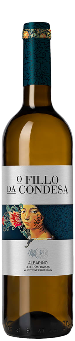 O Fillo da Condesa Albarino