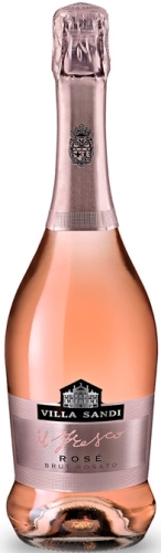 Villa Sandi Brut Rosato Spumante Il Fresco IGT