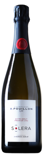 R. Pouillon & Fils Champagne Extra Brut Premier Cru Solera