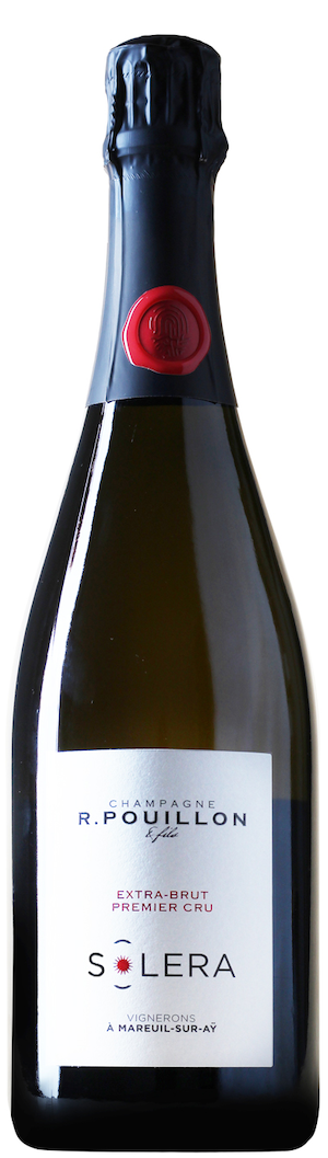 R. Pouillon & Fils Champagne Extra Brut Premier Cru Solera R. Pouillon & Fils Champagne Extra Brut Premier Cru Solera