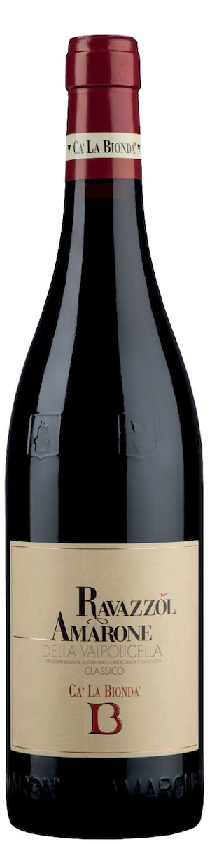 Ca' la Bionda Amarone della Valpolicella Classico Ravazzol