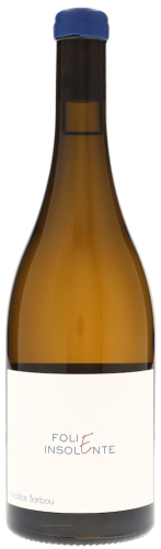 Nicolas Barbou Touraine Oisly Folie Insolente