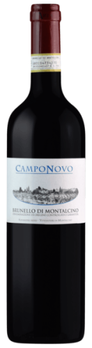 La Gerla Campo Novo Brunello di Montalcino
