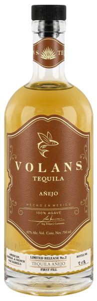 Volans Tequila Anejo