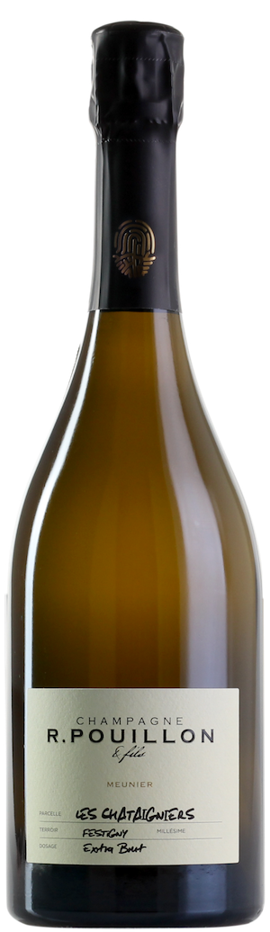 R. Pouillon & Fils Champagne Extra Brut Les Chataigniers
