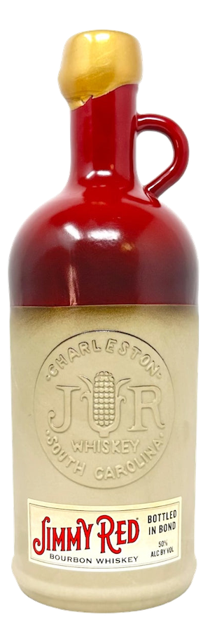 High Wire Distilling Co. Jimmy Red Bourbon Bottled In Bond 10th Anniversary