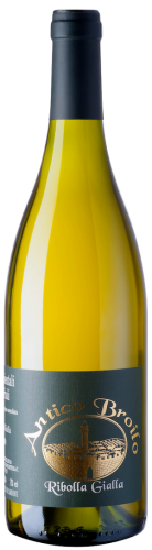 Antico Broilo Ribolla Gialla DOC