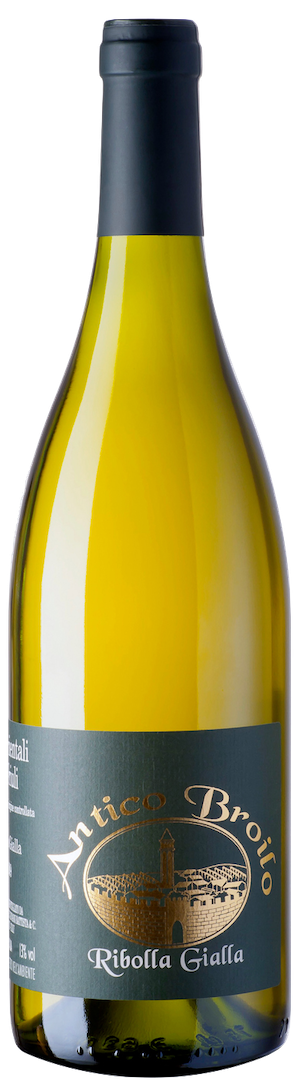 Antico Broilo Ribolla Gialla DOC