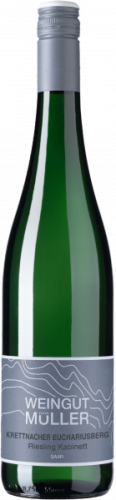 Stefan Muller Riesling Kabinett Krettnacher Euchariusberg