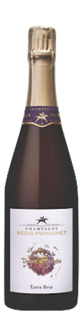 Regis Poissinet Champagne Extra Brut Terre d'Irizee