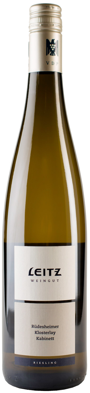 Leitz Rudesheimer Klosterlay Riesling Kabinett
