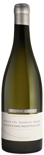 Bruno Colin Chassagne-Montrachet Premier Cru Blanchot Dessous