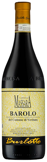 Cascina Massara (Burlotto) Barolo DOCG