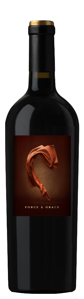 Force & Grace Cabernet Sauvignon Rutherford