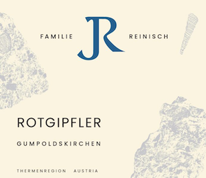 Famile Reinisch Rotgipfler Estate