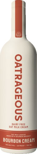 Oatrageous Liqueur Oat Milk Bourbon Cream