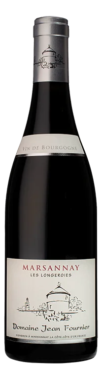 Domaine Jean Fournier Marsannay les Longeroies Rouge