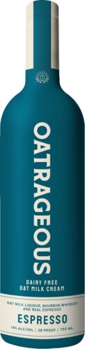 Oatrageous Liqueur Oat Milk Espresso