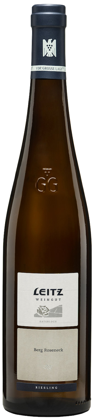 Leitz Rudesheimer Berg Roseneck Katerloch Riesling GG