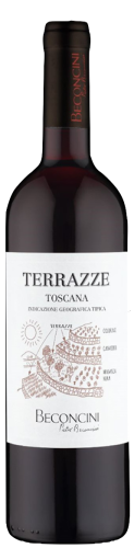 Pietro Beconcini Rosso Toscana Le Terrazze IGT Pietro Beconcini Rosso Toscana Le Terrazze IGT