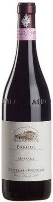 Castello di Verduno Barolo Massara