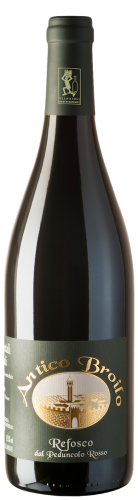 Antico Broilo Refosco dal Peduncolo Rosso DOC