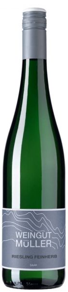 Stefan Muller Riesling Feinherb